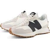 New Balance Baskets basses '327' gris / noir / blanc