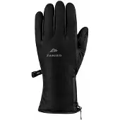 Zanier Fiss.stx Gloves Noir 6.5