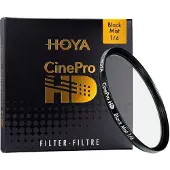Hoya CineProHD Black Mist 1/4 - 95mm