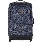 Cabaia trolley Soft Suitcase 4 Wheels Essentials Trolley Amiens bleu marine 78cm