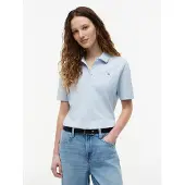 Tommy Hilfiger T-shirt '1985 Regular Fit' bleu pastel
