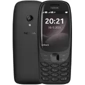 Nokia 6310 Ds Black/Blackta-1400