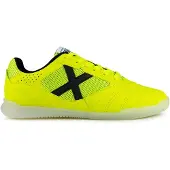 Munich Debut 13 Indoor Football Shoes Jaune EU 40