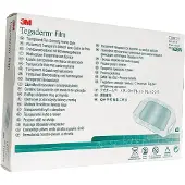3M Tegaderm Pansements transparents 10 cm x 12 cm 50 pc(s) Pansement(S)