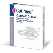 Bsn Medical BSN Cuticell Classic Compresse de gaze parafinée 10 cm x 7 m 1 pc(s) Compresses