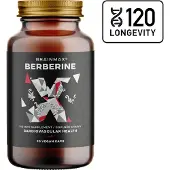 BrainMax Berbérine 500 mg, 90 gélules végétales