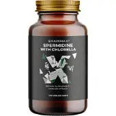 BrainMax Spermidine Chlorella, 100 gélules végétales