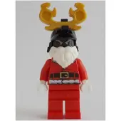 LEGO Minifigurine Santa Garmadon – Ninjago (njo0733) – Neuf