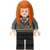 LEGO Minifigurine Ginny Weasley – Harry Potter (hp114) – neuve