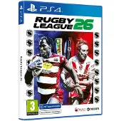 Rugby League 26 (PlayStation 4)