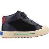 Victoria Baskets montantes enfant - filles - Bleu - 26