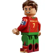 LEGO Minifigurine : Cristiano Ronaldo