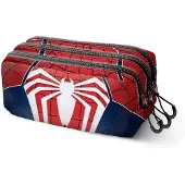 KARACTERMANIA Stylo plume Marvel Spider-Man, triple