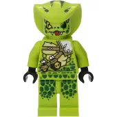 LEGO Minifigurine Ninjago Lasha (njo0497) – neuve