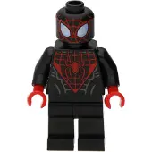 LEGO Minifigurine Marvel Spider-Man (Miles Morales) – Super Héros (sh0190) – Neuf