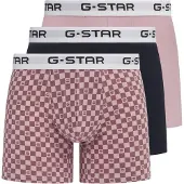 G-Star D29418-01 Brief Boxers 3 Units Multicolore 2XL Homme