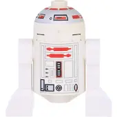 LEGO Minifigurine R5-D4 – Star Wars (sw0142) – Neuf