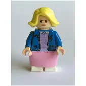 LEGO Minifigurine Eleven (st001) – neuve