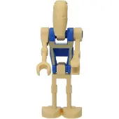 LEGO Minifigurine Star Wars : Battle Droid (sw0360) – neuve