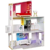 Mga : grande maison de poupées Rainbow High