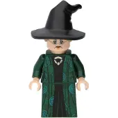 LEGO Minifigurine Minerva McGonagall – Harry Potter (hp274) – neuve