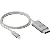 LINQ Connects Câble USB-C vers DisplayPort Pro 8K/60Hz 2m