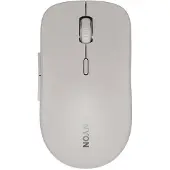 Canyon Computer mouse mouse MW-12 Dual band Wireless grey (Sans fil), Souris, Gris