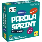 Lisciani Ludoteca Pocket Parola Sprint