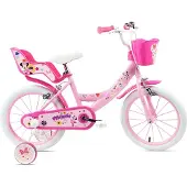 Denver Minnie 16´´ Bike Rose 5-7 Years Garçon