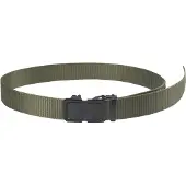 Hi-tec Unisexe, Ceinture, AGIA-Gürtel, Vert