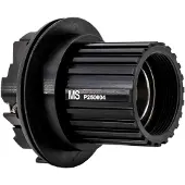 Zipp Zm2sl Zr1 Micro Spline Freehub Body Argenté