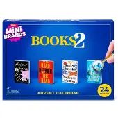 Zuru Mini Brands Mini Book Advent Calendar
