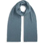 Tommy Hilfiger Flag Pima Scarf Bleu Homme