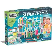 Clementoni Jouet éducatif Scientific Fun Super Chemistry