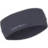 Castelli Unisexe, Bandeau, Pro Thermal 3 Headband, Bleu