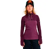 Roxy Polaire Demi-zip Sayna