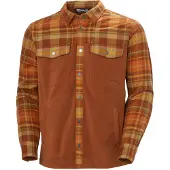 Helly Hansen Surchemise manches longues en polaire Lokka