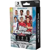 Hasbro Topps Chrome UEFA 24/25 Hanger Box
