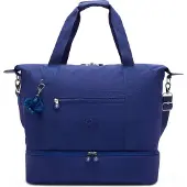 Kipling Art M Weekender 41.5l Bag Bleu