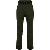 8848 Altitude Tumblr 2.0, pantalon de ski, femme, vert
