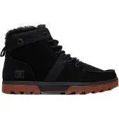 Dc-shoes Shoes Woodland Noir/Gomme, taille 44,5 (EU)
