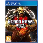 Jeux Playstation Ps4 Blood Bowl 3 Brutal Edition Golden PAL Golden PAL
