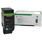 Lexmark 75M2HC0 - Cyan - Toner