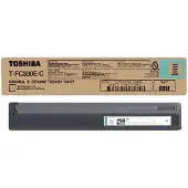Toshiba Toner T-FC200EC für e-Studio 2500AC cyan (6AJ00000119, 6AJ00000195) (6AJ00000195)