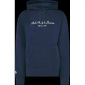 Ralph Lauren Sweat-shirt bleu marine / blanc