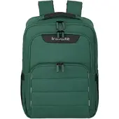 Travelite Sac à dos SKAII, modèle M, couleur verte