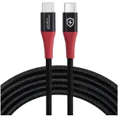 Microconnect MC-CUSBC-SC Câble USB 1,5 m USB C Noir