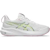 Asics Gt-1000 14 Gs Running Shoes Blanc EU 35 Enfants