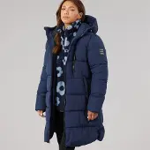True North Manteau Gunilla Femme Navy
