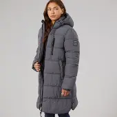 True North Manteau Gunilla Femme Gris